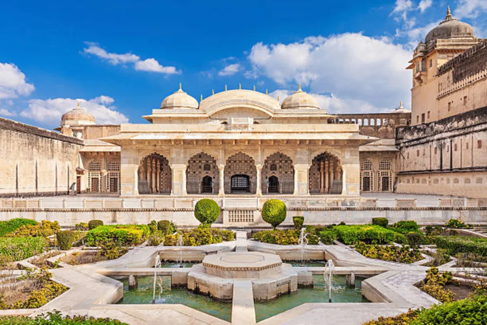 Amber Fort Image