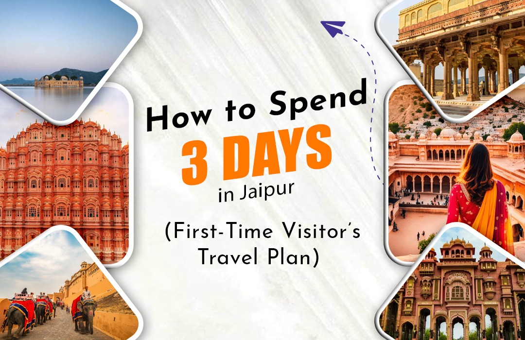 First-Time Visitor’s Travel Plan