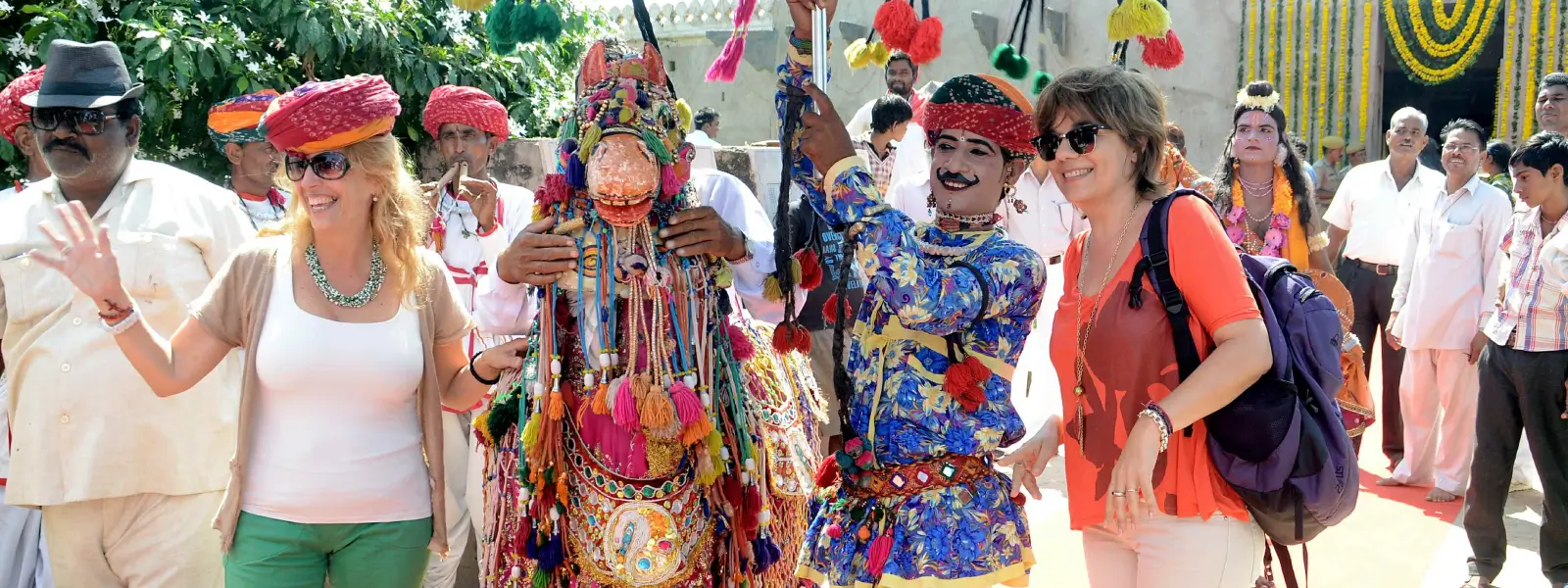 Festivals of Rajasthan: Celebrating Culture, Tradition, and Grandeur