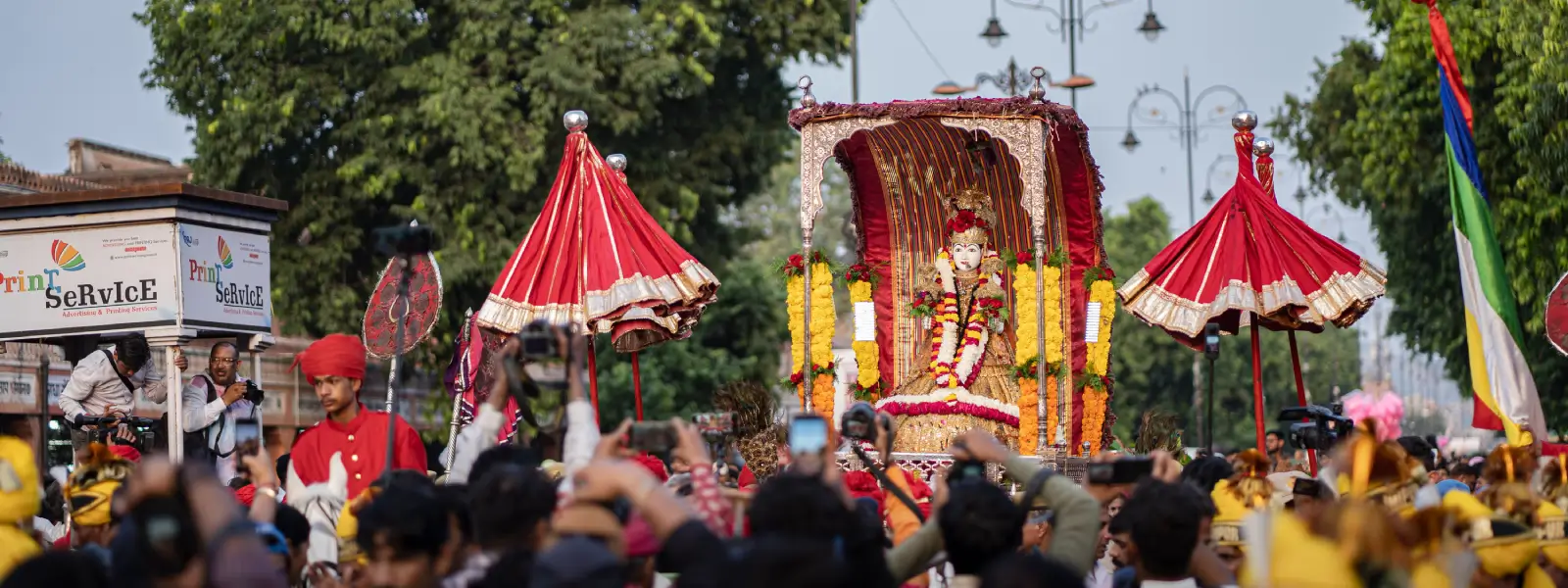 Festivals of Rajasthan: Celebrating Culture, Tradition, and Grandeur