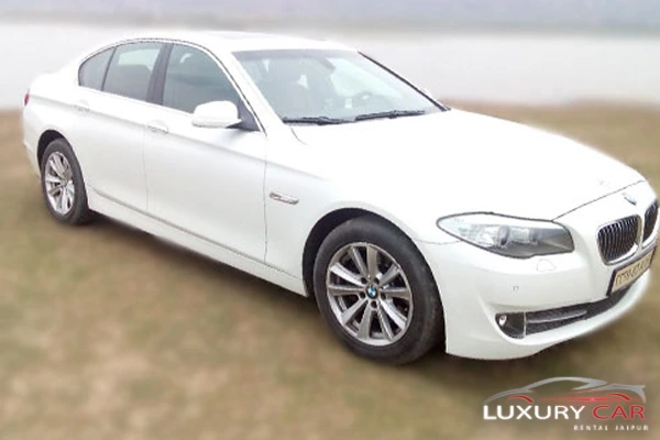 BMW Car Rental Jaipur
